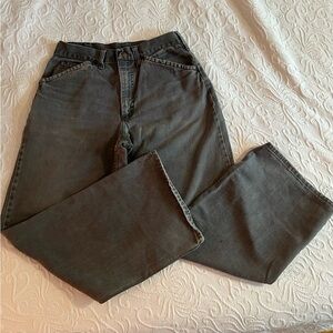 Big Mac Straight Leg Jeans Waist 27